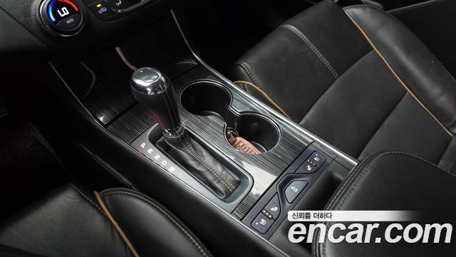 Chevrolet Korea Impala 2016 — photo 9