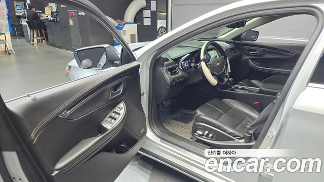 Chevrolet Korea Impala 2016 — photo 10
