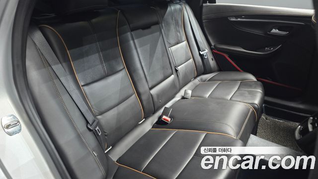 Chevrolet Korea Impala 2016 — photo 11