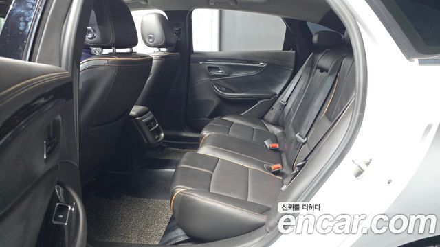 Chevrolet Korea Impala 2016 — photo 12