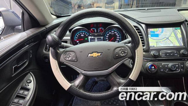 Chevrolet Korea Impala 2016 — photo 13