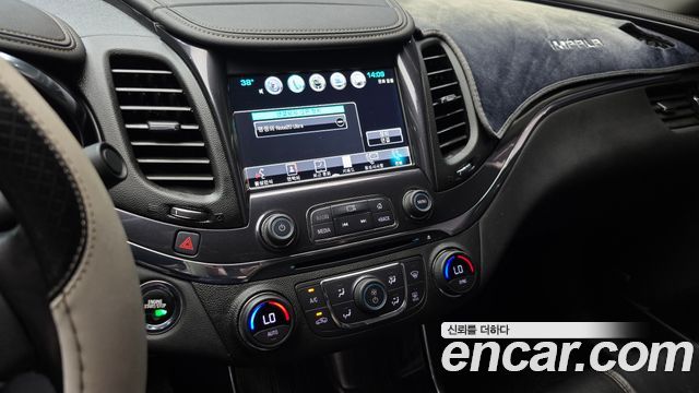 Chevrolet Korea Impala 2016 — photo 14