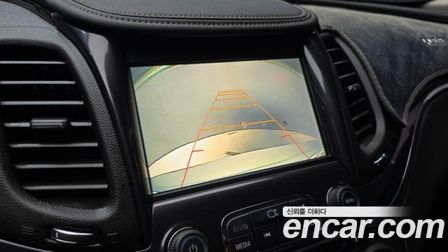 Chevrolet Korea Impala 2016 — photo 15