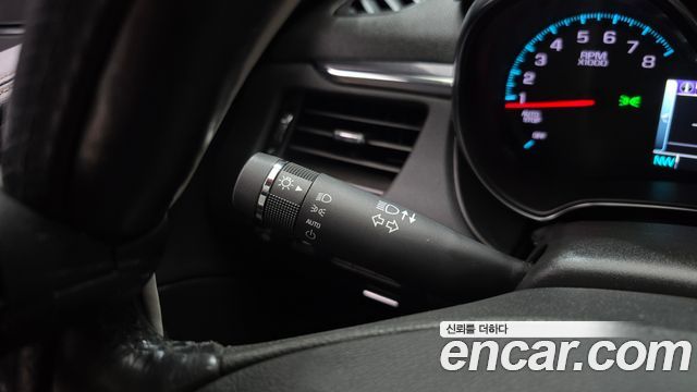 Chevrolet Korea Impala 2016 — photo 16