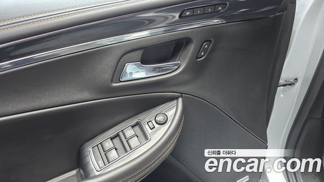 Chevrolet Korea Impala 2016 — photo 17