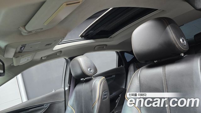 Chevrolet Korea Impala 2016 — photo 19