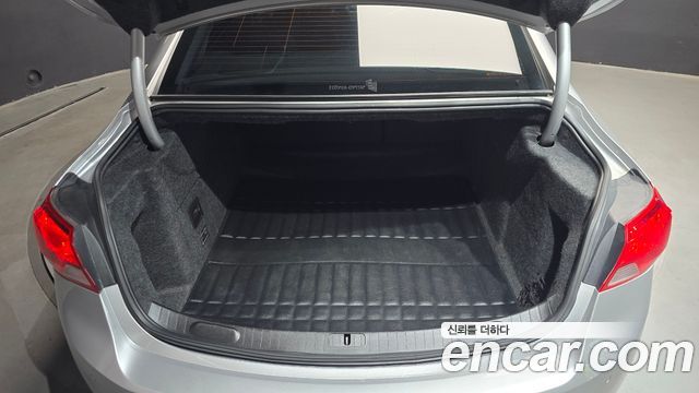 Chevrolet Korea Impala 2016 — photo 20