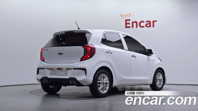 Kia morning 2022 — photo 2