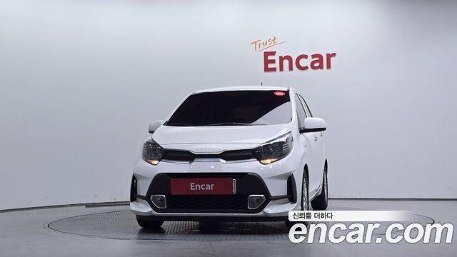 Kia morning 2022 — photo 3