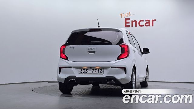 Kia morning 2022 — photo 4