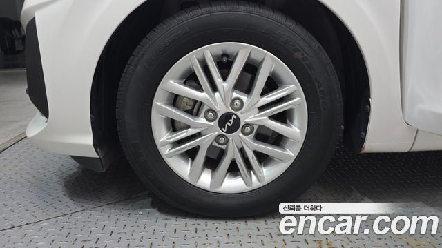 Kia morning 2022 — photo 5