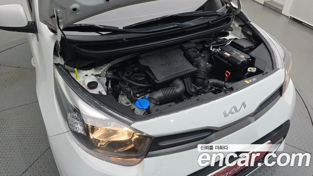 Kia morning 2022 — photo 6