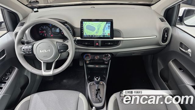 Kia morning 2022 — photo 10
