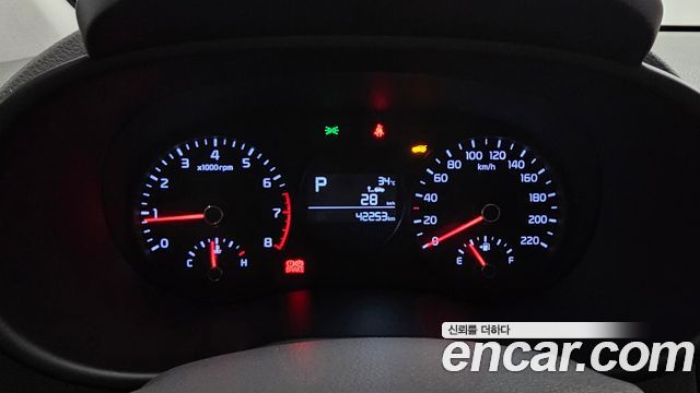 Kia morning 2022 — photo 11