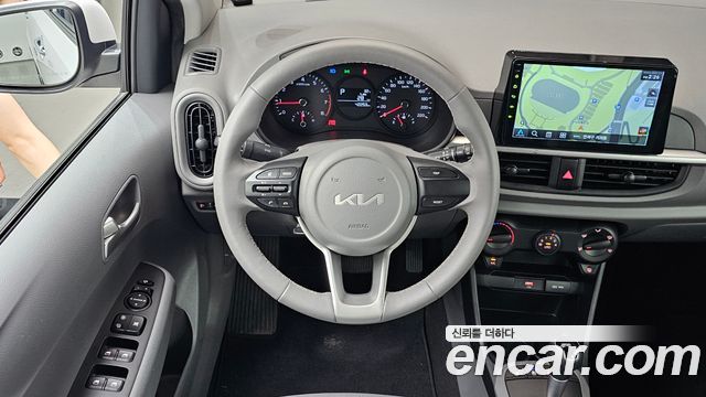 Kia morning 2022 — photo 19