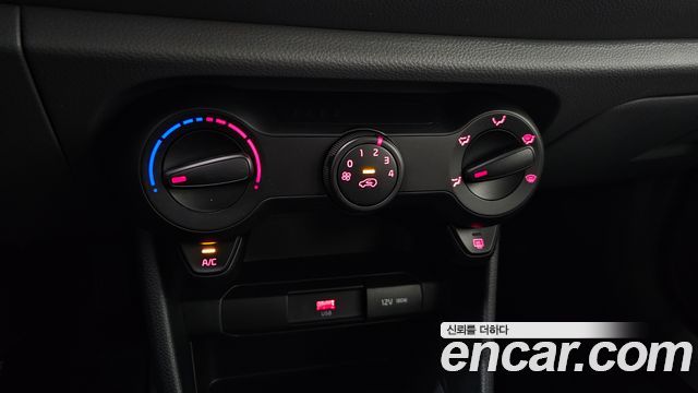Kia morning 2022 — photo 23