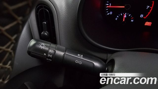 Kia morning 2022 — photo 25