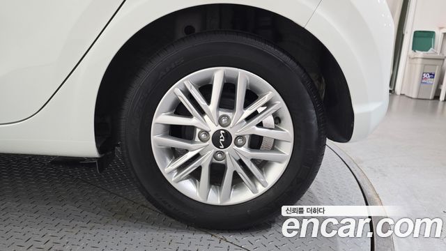 Kia morning 2022 — photo 7