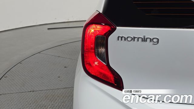 Kia morning 2022 — photo 9