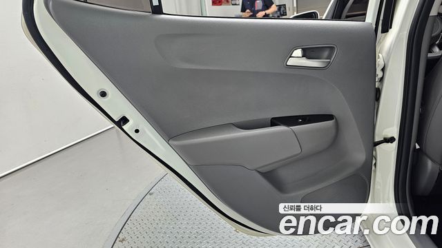 Kia morning 2022 — photo 15