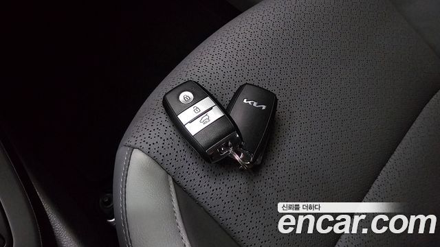 Kia morning 2022 — photo 28