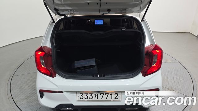 Kia morning 2022 — photo 31