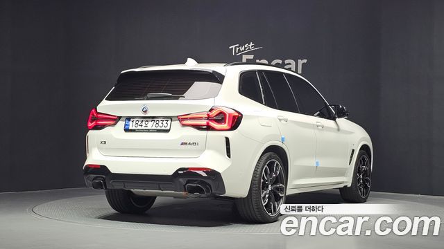 BMW X3 2023 — photo 2