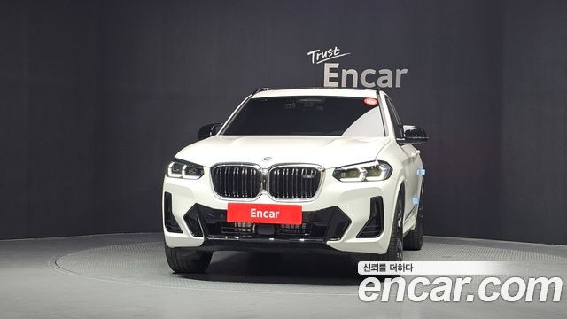 BMW X3 2023 — photo 3
