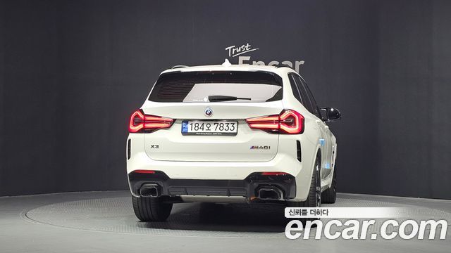BMW X3 2023 — photo 4