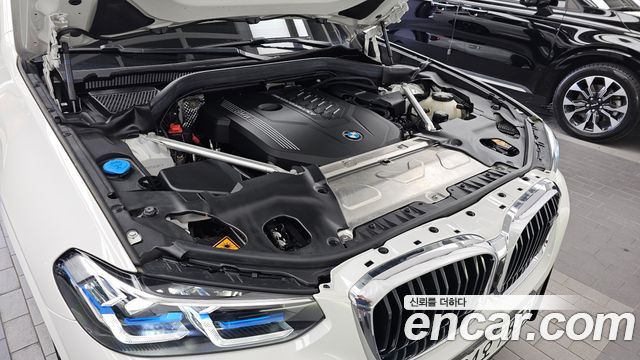 BMW X3 2023 — photo 6