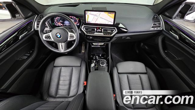 BMW X3 2023 — photo 10
