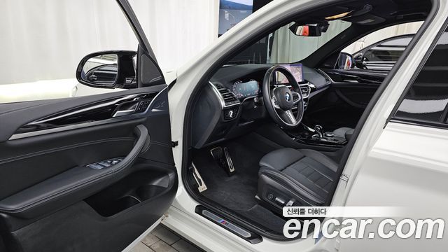 BMW X3 2023 — photo 13