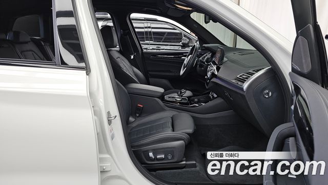 BMW X3 2023 — photo 17