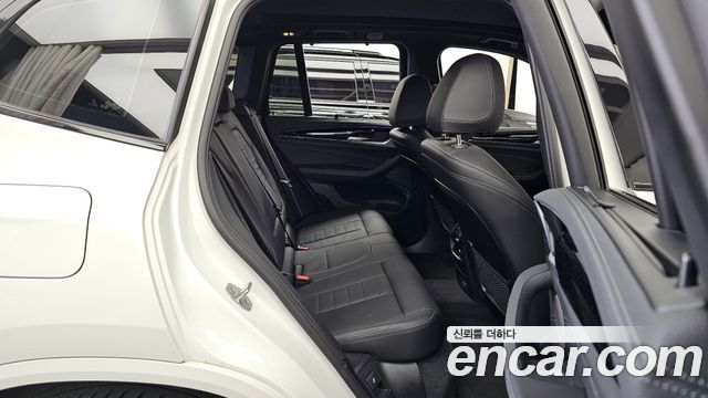 BMW X3 2023 — photo 18