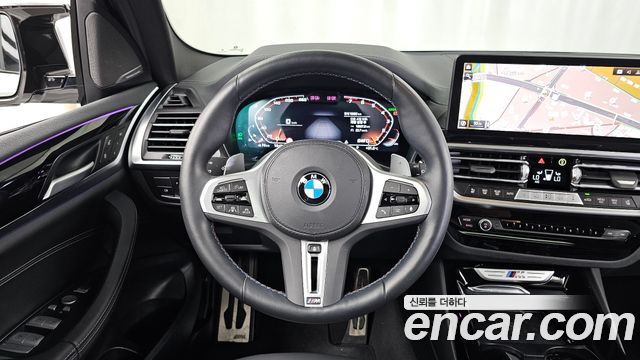 BMW X3 2023 — photo 19