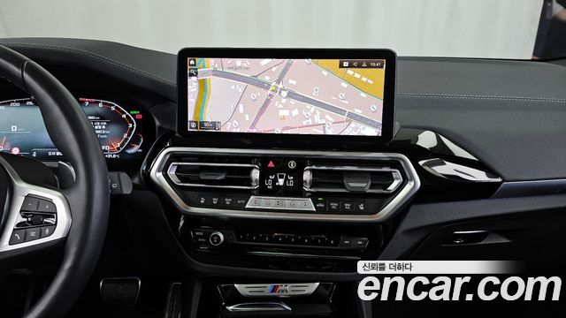 BMW X3 2023 — photo 20