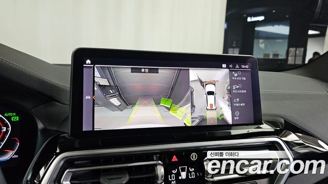BMW X3 2023 — photo 21