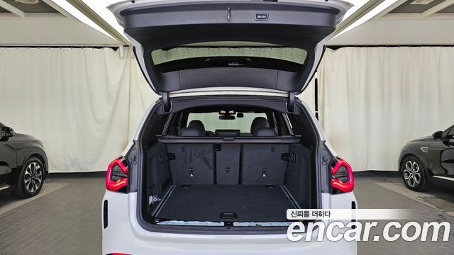 BMW X3 2023 — photo 26