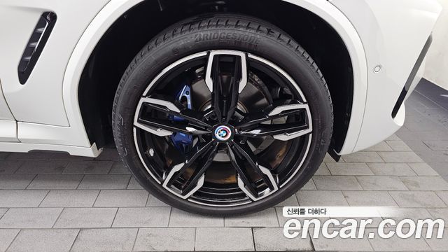 BMW X3 2023 — photo 7