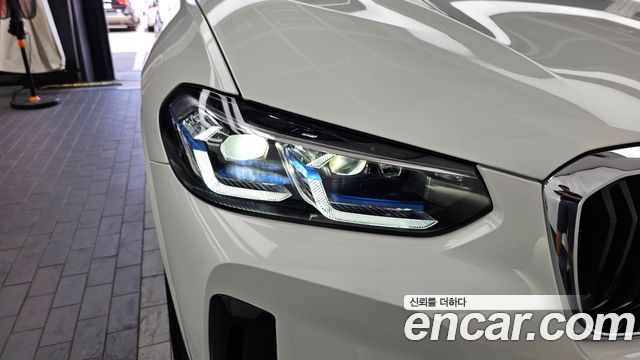 BMW X3 2023 — photo 8