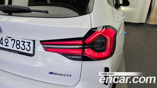 BMW X3 2023 — photo 9
