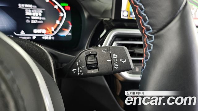 BMW X3 2023 — photo 30