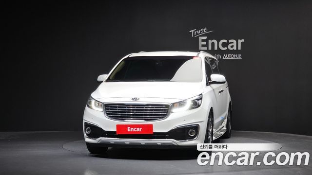 Kia Canival 2018 — photo 3