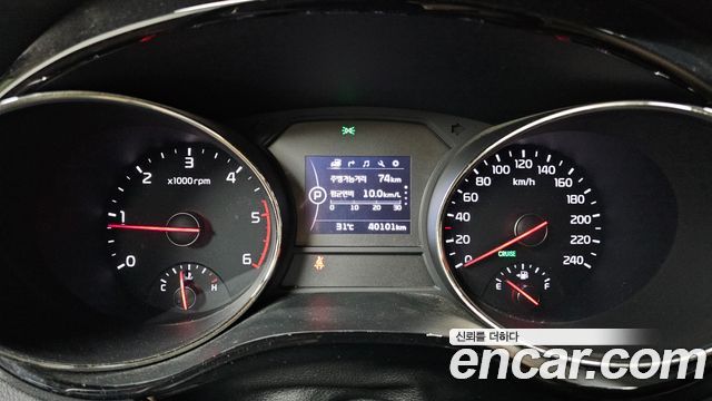 Kia Canival 2018 — photo 11