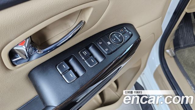 Kia Canival 2018 — photo 30
