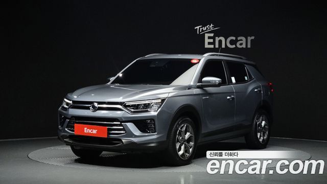 KG Mobility KORANDO 2024 — photo 1