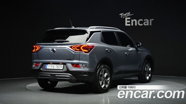 KG Mobility KORANDO 2024 — photo 2