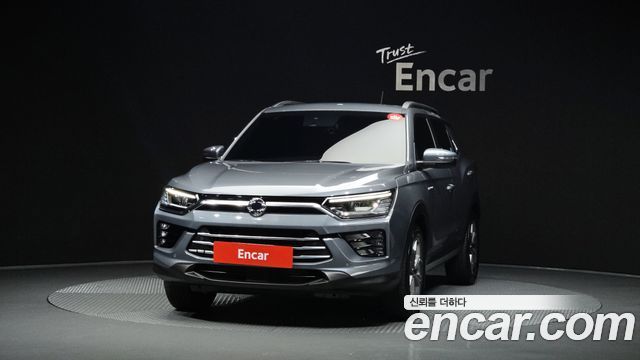 KG Mobility KORANDO 2024 — photo 3