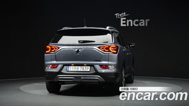 KG Mobility KORANDO 2024 — photo 4