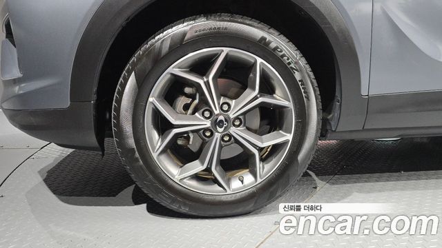 KG Mobility KORANDO 2024 — photo 5